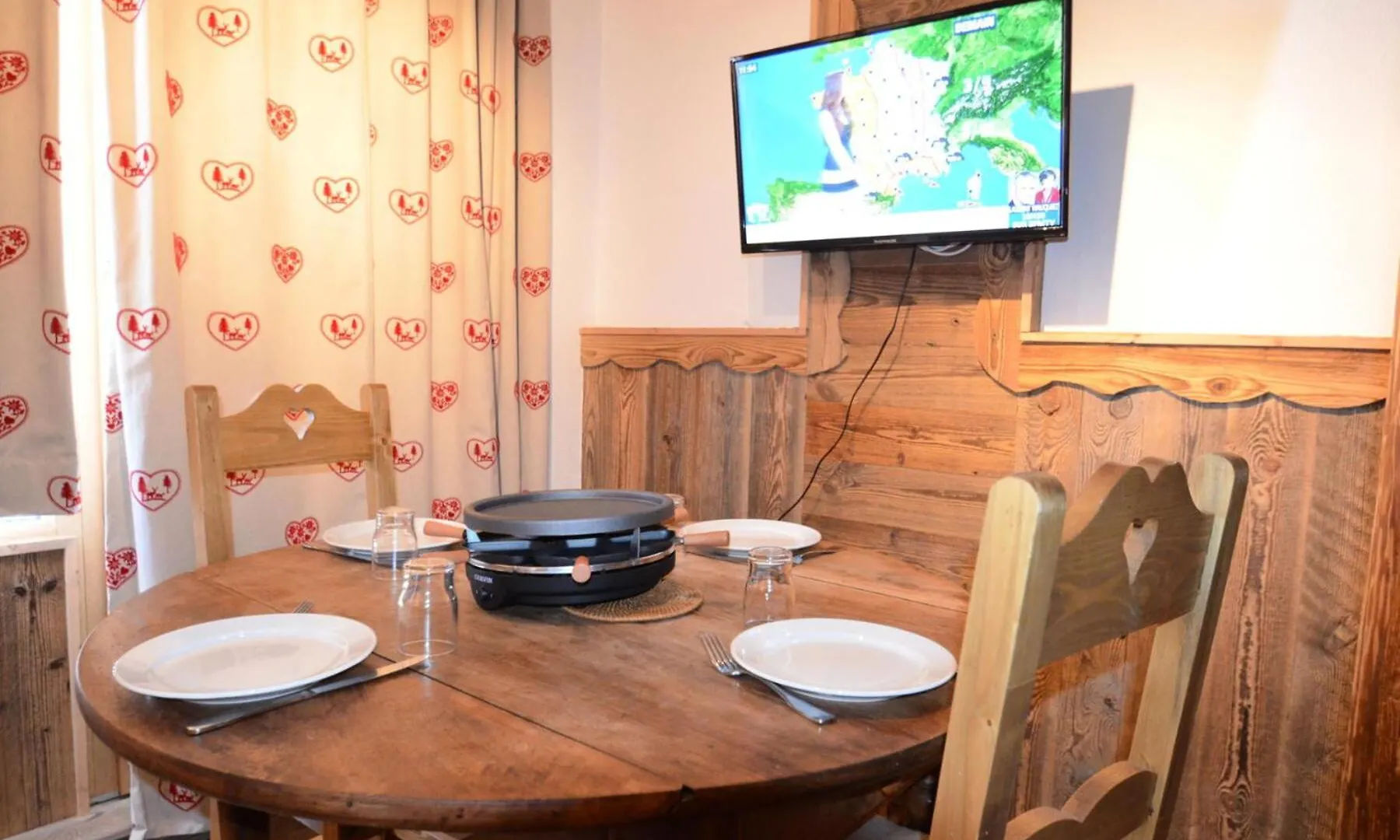 Residence Necou - Studio Deco Style Chalet En Bord De Pistes Mae-5954 Saint-Martin-de-Belleville 0*,  France