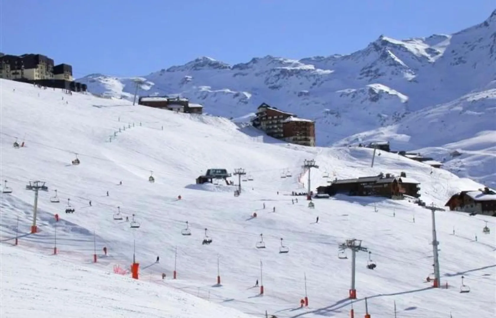 Apartment Residence Necou - Studio Deco Style Chalet En Bord De Pistes Mae-5954 Saint-Martin-de-Belleville France