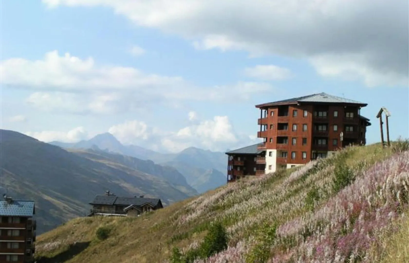 Residence Necou - Studio Deco Style Chalet En Bord De Pistes Mae-5954 Saint-Martin-de-Belleville