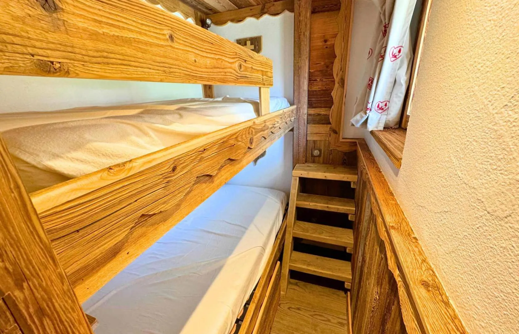 Appartement Résidence Necou - Studio pour 3 Personnes 954 Saint-Martin-de-Belleville