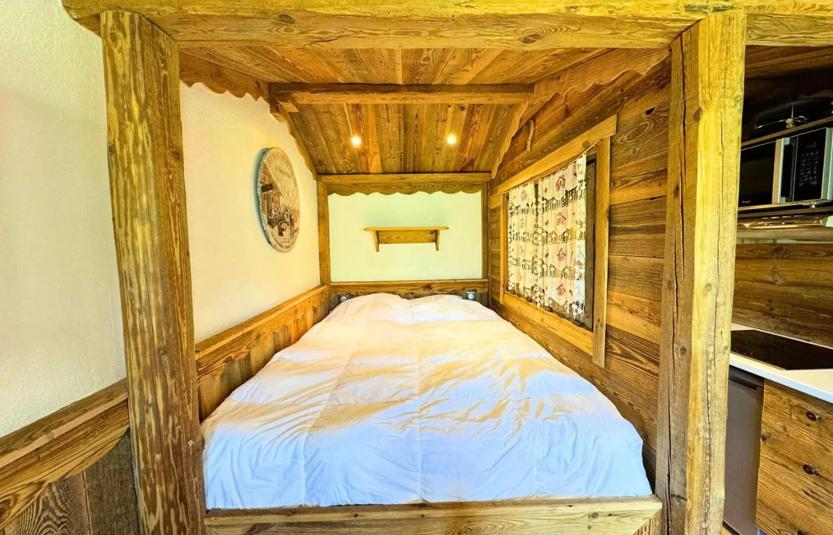 Résidence Necou - Studio pour 3 Personnes 954 Saint-Martin-de-Belleville 0*,